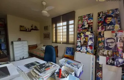 Casa com 4 dormitórios à venda, 198 m² por r$ 900.000,00 - santa tereza - belo horizonte/mg