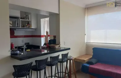 Apartamento com 2 dormitórios à venda, 52 m² por r$ 245.000,00 - goiânia - belo horizonte/mg