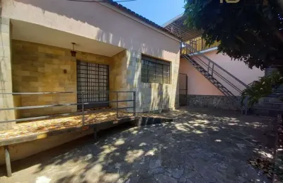 Casa com 2 quartos à venda na Sagrada Família, Belo Horizonte 