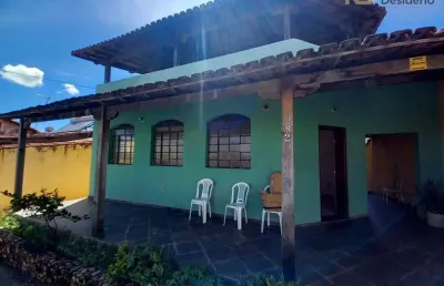 Casa à venda, 392 m² são gabriel - belo horizonte/mg