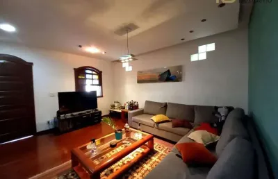 Casa com 4 quartos à venda na Serra, Belo Horizonte 