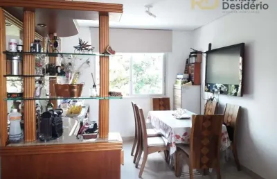 Apartamento 2 quartos com elevador e 2 vagas à venda no concórdia - belo horizonte/mg