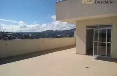 Cobertura à venda, 158,07m² por r$ 798.000,00- são geraldo - belo horizonte/mg