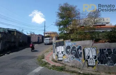 Venda de terreno em belo horizonte-mg, bairro esplanada