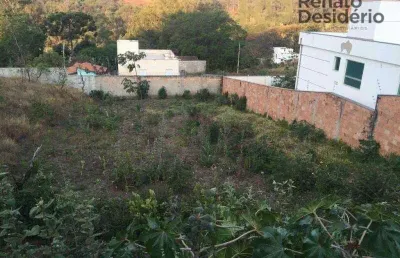 Terreno à venda, 600 m² por r$ 435.000,00 - jardim pirineus - belo horizonte/mg