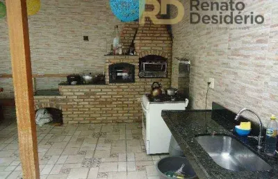 Casa com 3 dormitórios à venda, 105 m² por r$ 450.000,00 - são benedito - santa luzia/mg
