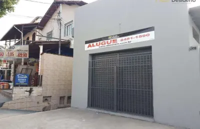 Loja para alugar, 262 m² - céu azul - belo horizonte/mg
