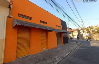 Loja para alugar, 35 m² por r$ 1050,00/mês - boa vista - belo horizonte/mg