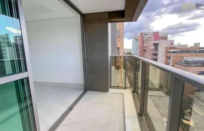 Apartamento com 3 quartos à venda na Serra, Belo Horizonte 