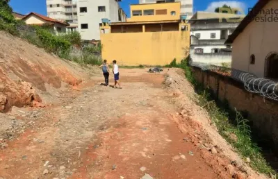 Terreno à venda em Goiânia, Belo Horizonte 