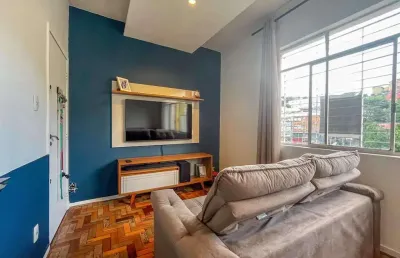 Apartamento com 3 quartos à venda na Serra, Belo Horizonte 