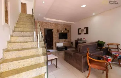 Casa com 6 quartos à venda no Horto, Belo Horizonte 