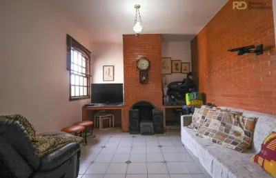 Casa com 4 quartos à venda no Colégio Batista, Belo Horizonte 