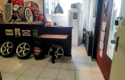 Apartamento com 1 quarto à venda no Colégio Batista, Belo Horizonte 