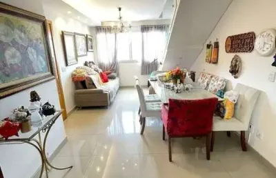 Cobertura com 3 quartos à venda no Colégio Batista, Belo Horizonte 