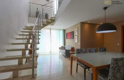 Cobertura com 3 quartos à venda na Serra, Belo Horizonte 