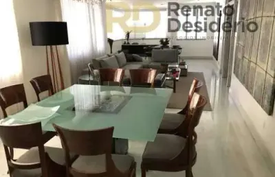 Apartamento com 4 quartos à venda na Serra, Belo Horizonte 