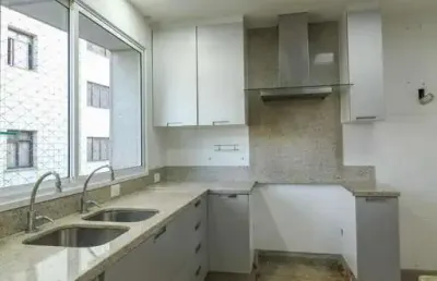 Cobertura com 4 quartos à venda na Serra, Belo Horizonte 