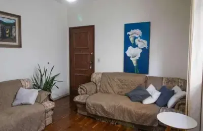 Apartamento com 3 quartos à venda na Serra, Belo Horizonte 