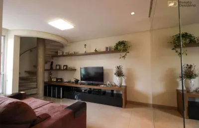 Cobertura com 2 quartos à venda no São Lucas, Belo Horizonte 