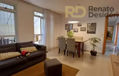 Apartamento com área privativa, 3 quartos, 1 suite, 2 vagas