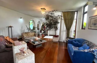 Casa com 4 quartos à venda no São Lucas, Belo Horizonte 