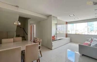 Cobertura com 4 quartos à venda no União, Belo Horizonte 