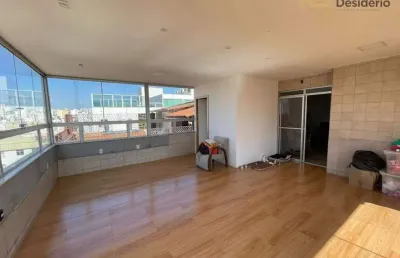 Cobertura com 4 quartos à venda no União, Belo Horizonte 