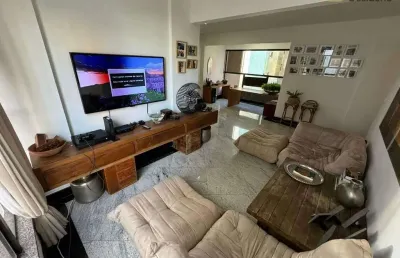 Apartamento com 4 quartos à venda no União, Belo Horizonte 