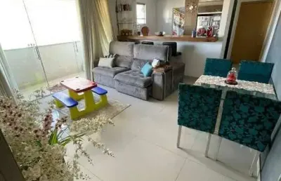 Apartamento com 3 quartos à venda no Fernão Dias, Belo Horizonte 