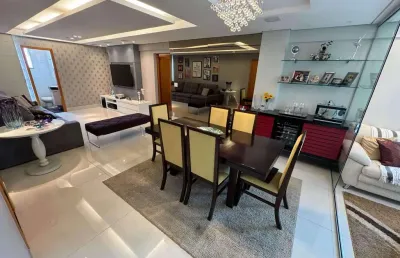 Apartamento com 4 quartos à venda no Fernão Dias, Belo Horizonte 