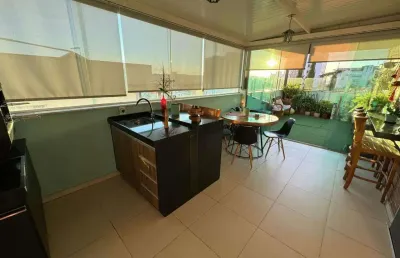 Cobertura com 4 quartos à venda no Fernão Dias, Belo Horizonte 