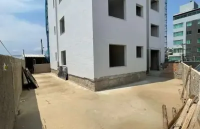Apartamento com área privativa, 3 quartos, 1 suite, 3 vagas