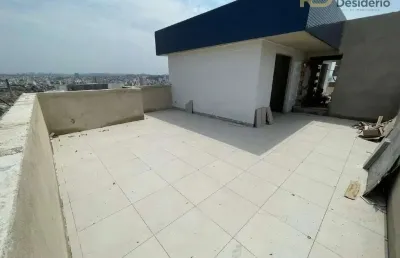 Cobertura com 3 quartos à venda no Fernão Dias, Belo Horizonte 