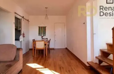 Cobertura com 3 quartos à venda na Sagrada Família, Belo Horizonte 