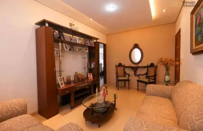 Apartamento com 3 quartos à venda na Sagrada Família, Belo Horizonte 