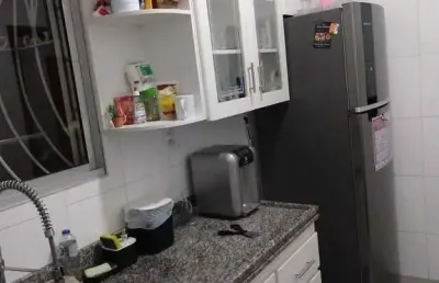 Apartamento com 3 quartos à venda na Sagrada Família, Belo Horizonte 
