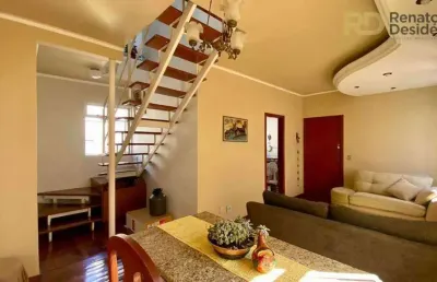 Cobertura com 3 quartos à venda na Sagrada Família, Belo Horizonte 