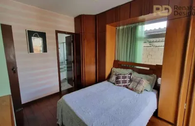 Apartamento com 3 quartos à venda na Sagrada Família, Belo Horizonte 