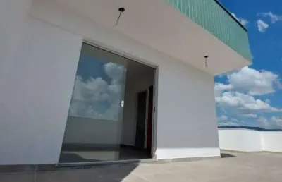 Cobertura com 3 quartos à venda na Sagrada Família, Belo Horizonte 