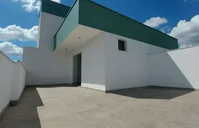 Cobertura com 3 quartos à venda na Sagrada Família, Belo Horizonte 