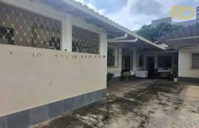 Venda de casa em belo horizonte-mg, bairro santa efigênia