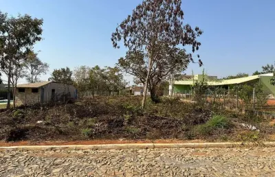 Terreno em condomínio fechado à venda no Condomínio Estancia Do Campo, Funilândia 
