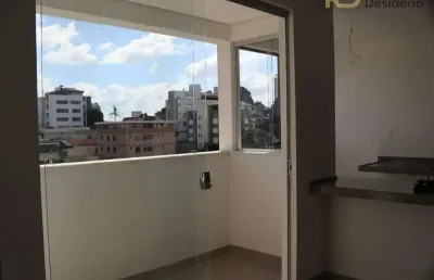 Apartamento com 2 quartos, 2 vagas no sagrada família
