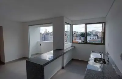 Apartamento com área privativa, 2 quartos, 2 vagas no sagrada família