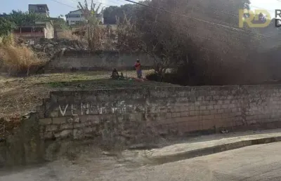 Terreno à venda no Jardim Vitória, Belo Horizonte 