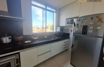 Cobertura com 4 quartos à venda na Sagrada Família, Belo Horizonte 