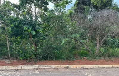 Terreno em condomínio fechado à venda no Condomínio Estancia Do Campo, Funilândia 