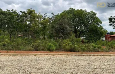 Terreno à venda, 1000 m² por r$ 79.000,00 - estância do campo - funilândia/mg