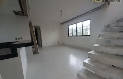 Cobertura com 3 dormitórios à venda, 160 m² - santa efigênia - belo horizonte/mg